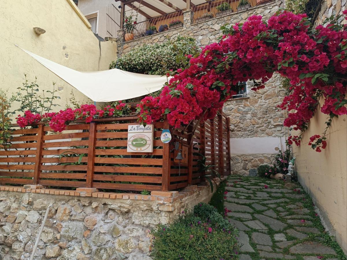 La Borgata Hotel Tovo San Giacomo Exterior photo