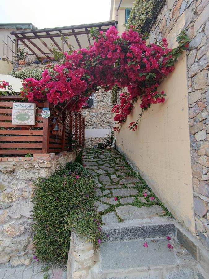 La Borgata Hotel Tovo San Giacomo Exterior photo