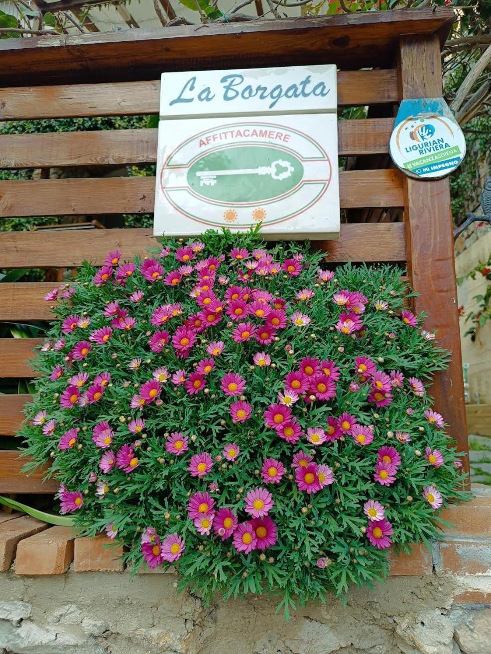 La Borgata Hotel Tovo San Giacomo Exterior photo