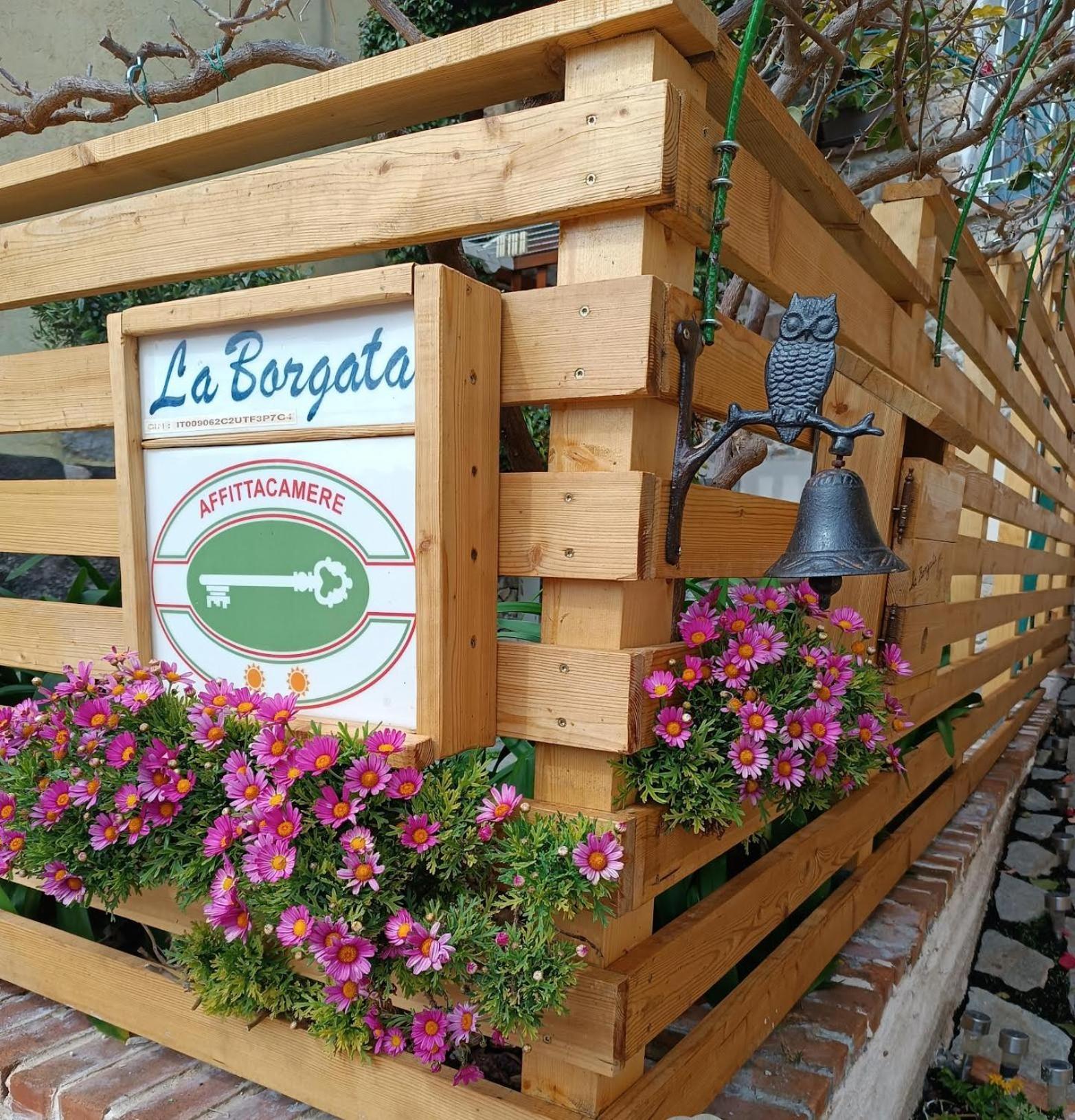 La Borgata Hotel Tovo San Giacomo Exterior photo