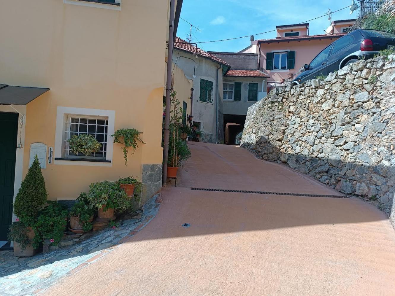 La Borgata Hotel Tovo San Giacomo Exterior photo